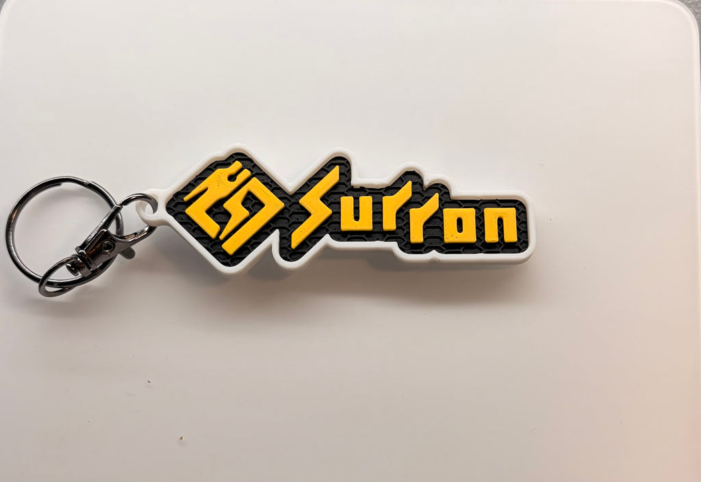 Surron keychain