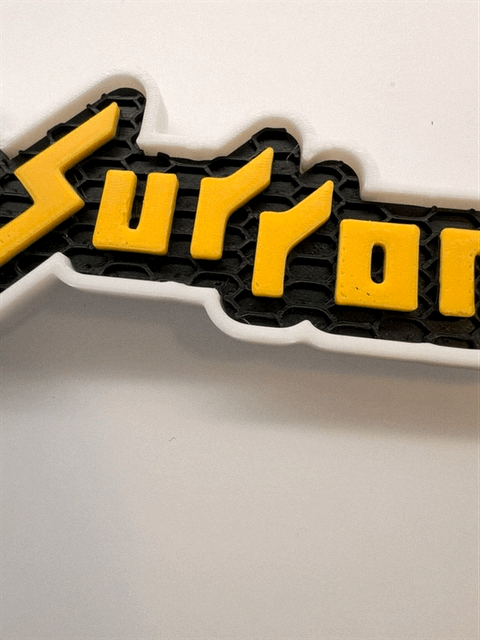 Surron keychain