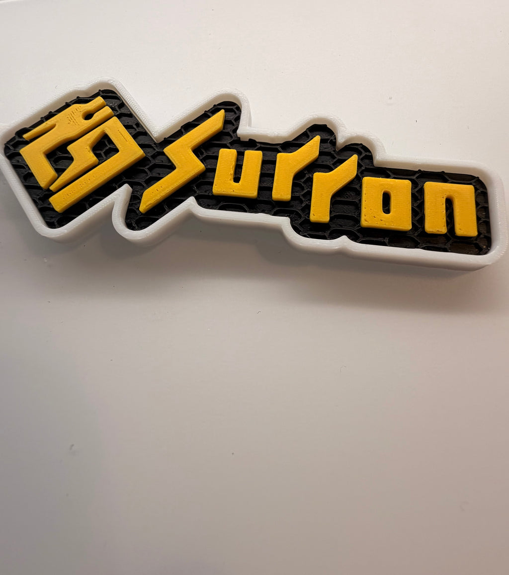 Surron keychain
